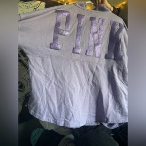 Victoria’s Secret Love Pink Full Zip Up